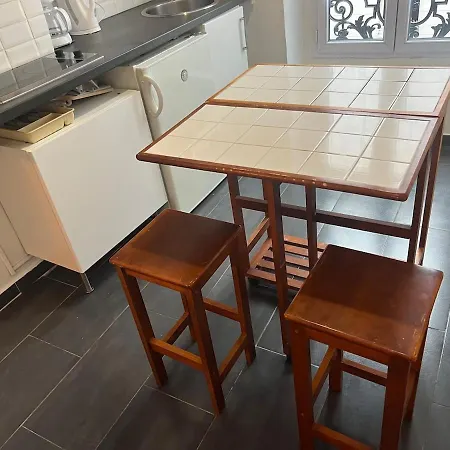 Apartment Pres Du Canal L'ourcq - Secretan *